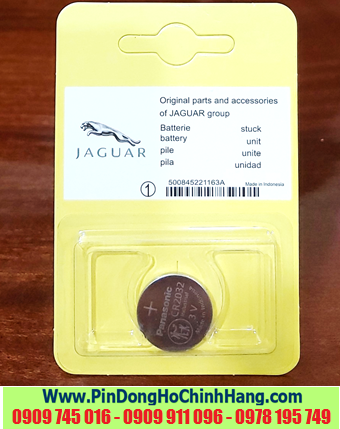 Pin Remote Ôtô JAGUAR CR2032